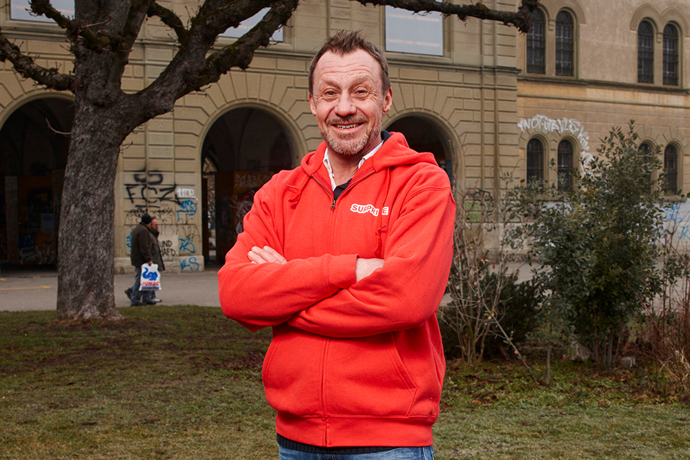 Stadtführer Tour 4b Zürich Stadtführer Tour 4b Zürich